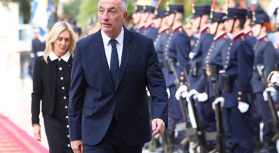 Σταύρος Καλαφάτης: «Υπερηφάνεια και εθνική αυτοπεποίθηση»