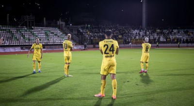 Άρης: Τέσσερα «συστήματα» σε τέσσερα ημίχρονα