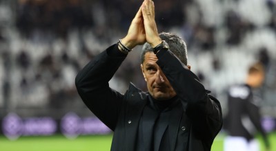 Λουτσέσκου: Το ρεκόρ του με τον ΠΑΟΚ ενάντια σε νεοφώτιστες ομάδες