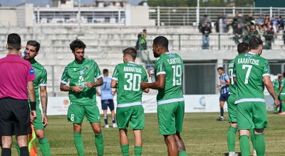 Super League 2: Οι εντεκάδες στο ΠΑΣ Γιάννινα-Μακεδονικός