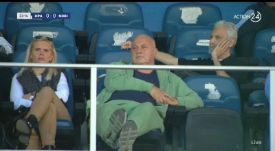 Ηρακλής-Νίκη Βόλου: Επίθεση Μπέου στον Λίβα