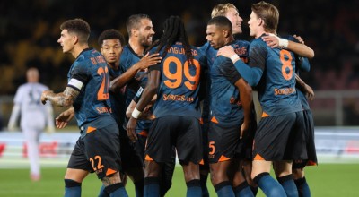 Ανγκισά και Μιλίνκοβιτς-Σάβιτς λύτρωσαν τη Νάπολι στην έδρα της Λέτσε