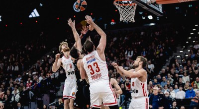 Euroleague: Περίπατος για τον Ολυμπιακό στο Μόναχο με Μπάγερν