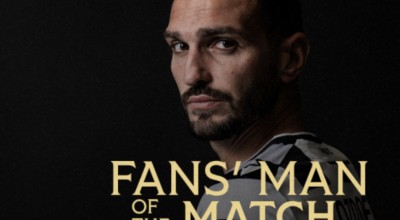 ΠΑΟΚ-Βόλος: Και... τυπικά Οζντόεφ ο MVP