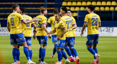 Παναιτωλικός: Επέμβαση στον προσαγωγό ο Στάγιτς