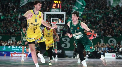 Παναθηναϊκός: Πρόβλημα με Όσμαν-Θα υποβληθεί σε ιατρικές εξετάσεις (vid)