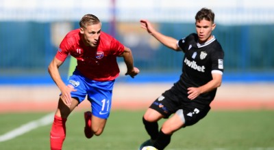 Πανιώνιος – Καλαμάτα 1-1: Μάχη κορυφής χωρίς νικητή στη Νέα Σμύρνη