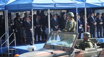 Σταύρος Καλαφάτης: «Η Ελλάδα είναι πιο ισχυρή από ποτέ»