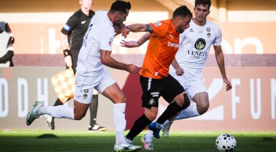 ΟΦΗ-Ηρακλής: Πώς ισοφάρισαν άμεσα οι γηπεδούχοι με... γκολ οφσάιντ