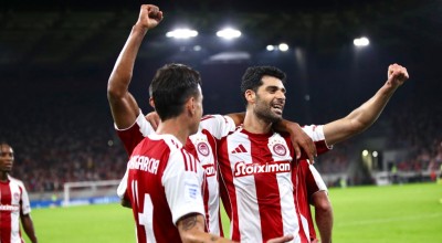 Έτσι θα παραταχθεί ο Ολυμπιακός κόντρα στον Άγιαξ