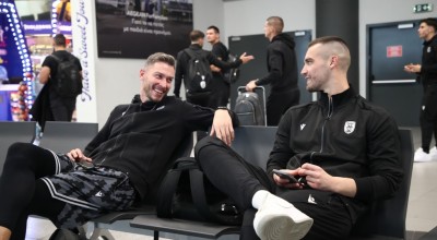 Κωνσταντινίδης: «Πολύ μεγάλο και ευχάριστο πλέον το δίλημμα Τσιφτσής ή Παβλένκα»