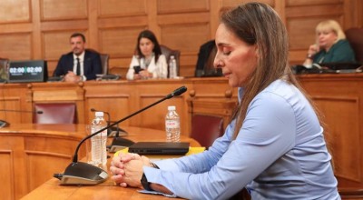 ΟΠΕΚΕΠΕ: Τι είπε η Τυχεροπούλου για το τηλεφώνημα του Ξυλούρη