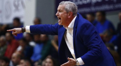 Ζούρος: «Συγχαρητήρια στον ΠΑΟΚ, για την νίκη και μια μπασκετική ατμόσφαιρα»