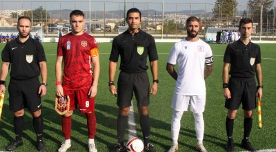 Νίκη και δεύτερη θέση για τον Απόλλωνα Καλαμαριάς-Επικράτησε της ΑΕ Ευόσμου-Φωτορεπορτάζ