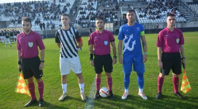 Δόξα Δράμας – Ποσειδώνας Μηχανιώνας 4-2: Επιστροφή στις νίκες με καταπληκτική εμφάνιση για τους Μαυραετούς