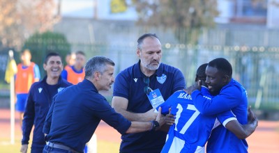 Βελιτζέλος: «Είμαστε ικανοποιημένοι για την εικόνα που δείξαμε απέναντι στον Άρη»