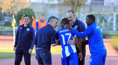 Εντυπωσιακή αρχή στο δεύτερο ημίχρονο με ένα γκολ για κάθε ομάδα και απίθανη ευκαιρία του Αιγάλεω (vids)