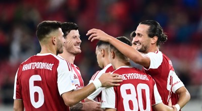 Περίπατος για τον Ολυμπιακό κόντρα στον Βόλο