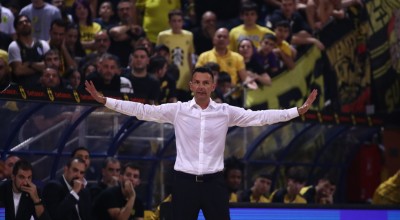 Μίλιτσιτς: «Έχω ευθύνη, αφήσαμε τον ΠΑΟΚ να το πιστέψει»