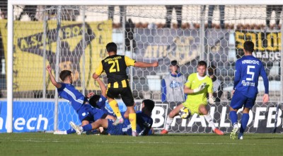 SL2: Γκολ με Μπούση και 1-1 η Αναγέννηση Καρδίτσας τον Ηρακλή
