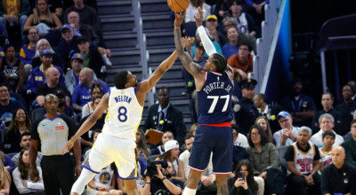 Νοκ-άουτ για έναν μήνα ο Κέβιν Πόρτερ