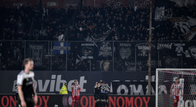 ΠΑΟΚ κράτα μας εκστασιασμένους ΓΙΑ ΔΥΟ ΑΚΟΜΗ ΑΓΩΝΕΣ!!