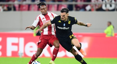 Κάθε... πέρυσι και καλύτερα – Ισοφάρισε αρνητική επίδοση ο Άρης