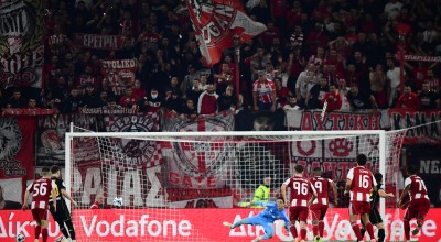 Άρης: Απόλυτος και άχαστος στα πέναλτι ο Λορέν Μορόν