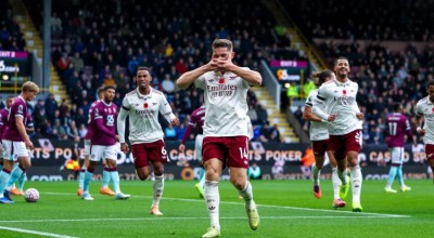 Premier League: Επελαύνει στην κορυφή η Άρσεναλ, «μπλόκο» της Νότιγχαμ στη Γιουνάιτεντ