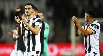 Ο ΠΑΟΚ το έχει βρει, είναι σε πολύ καλό φεγγάρι, μακάρι να πιάσει τόπο και η γενναία αυτοκριτική (Μιχαηλίδη) για την «αεράμυνα»