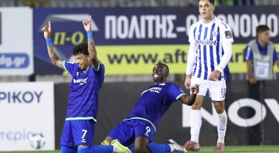 Ασταμάτητη η Κηφισιά: Απέδρασε με τη νίκη (1-2) και από το Περιστέρι