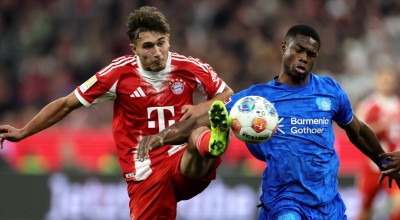 Bundesliga: «Καταιγίδα» η Μπάγερν, άνετα 3-0 τη Λεβερκούζεν