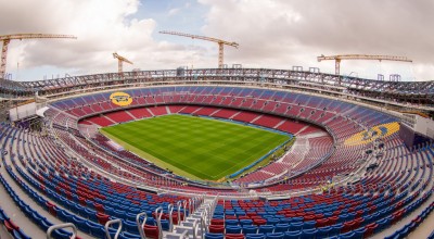 Μπαρτσελόνα: Επιστρέφει στο νέο «Καμπ Νου» μετά από 2,5 χρόνια