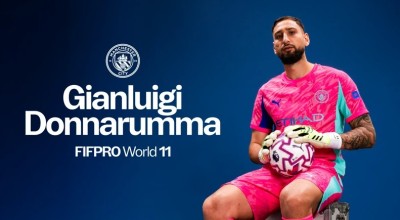 FIFPRO: Αυτή είναι η κορυφαία ενδεκάδα για το 2025