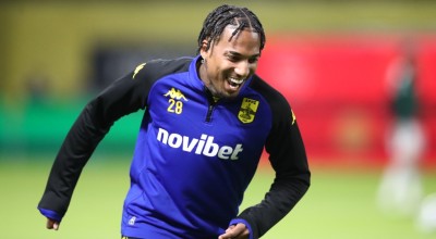 Άρης: Προπονήθηκε κανονικά ο Ντούντου