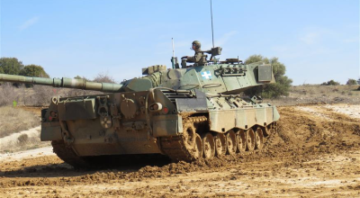 Ποια όπλα αποκτά δωρεάν από τις ΗΠΑ η Ελλάδα