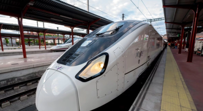 Κίνα: Λανσάρει τρένο που κινείται με 450 χλμ την ώρα-Θα έκανε το Θεσσαλονίκη-Αθήνα σε μία ώρα!