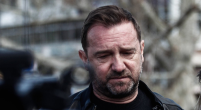 Πλακιάς για υποτιθέμενο κόμμα Καρυστιανού: «Με ανακατεύει η θάλασσα»