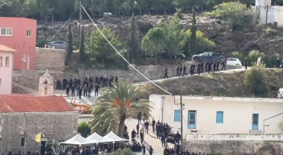 Βορίζια: «Αστακός» για την κηδεία του 39χρονου- Εγκατέλειψε το χωριό η μία οικογένεια