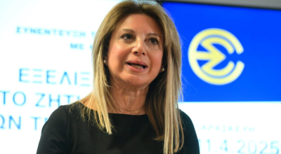 Εμπρός... πίσω Καραχάλιου για κόμμα Καρυστιανού: «Ουδείς μίλησε για αυτό»