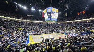 Προς Γερμανία τα ματς της Φενέρ με τις ομάδες του Ισραήλ