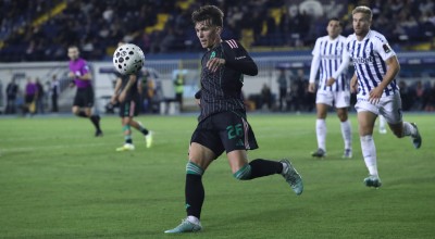 Φικάι: «Προπονητής μου ο Μπενίντεθ… Ακόμα δεν το πιστεύω»!