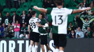 Η Σπόρτινγκ πάτησε ξανά στην κορυφή με χρυσή αλλαγή τον Ιωαννίδη