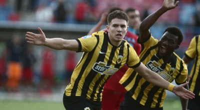 ΑΕΚ: Η Μπρέντφορντ παρακολουθεί τον Καλοσκάμη