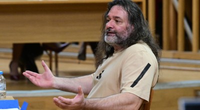 Δίκη Χρυσής Αυγής: Τι είπαν στις απολογίες τους Λαγός, Παππάς και Κασιδιάρης