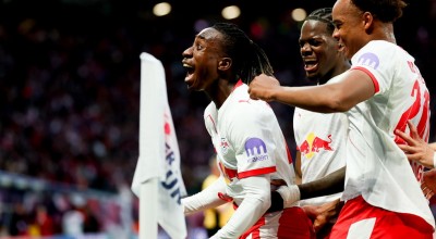 Bundesliga: Εδραιώνεται στη 2η θέση η Λειψία, έσπασε το ρόδι η Γκλάντμπαχ