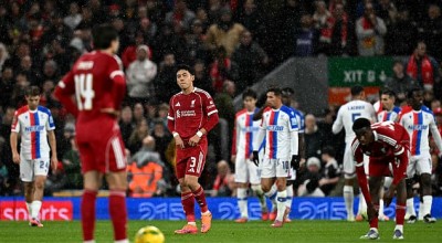 Λιγκ Καπ Αγγλίας: Η Κρίσταλ Πάλας σόκαρε τη Λίβερπουλ, εκτός και η Μπράιτον