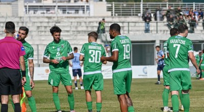 SL 2: Οι εντεκάδες στο ΠΑΣ Γιάννινα-Μακεδονικός