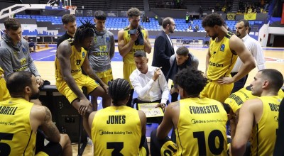 Άρης: Επιστροφή των διεθνών, με ερωτηματικό ο Φορμπς για Κλουζ