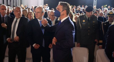 Κυριάκος Μητσοτάκης: Πόσα θα είναι τα... δισ. ευρώ για την Εθνική Άμυνα την επόμενη 12ετία